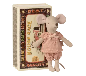 MICRO - TOPINI - BIG SISTER IN BOX