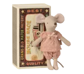 MICRO - TOPINI - BIG SISTER IN BOX