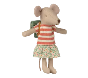 MICRO - TOPINI - BIG SISTER PER TRICICLO - VERDE 2026