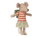 MICRO - TOPINI - BIG SISTER PER TRICICLO - VERDE 2026