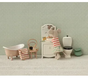 MICRO - TOPINI - BIG SISTER PER TRICICLO - VERDE 2026