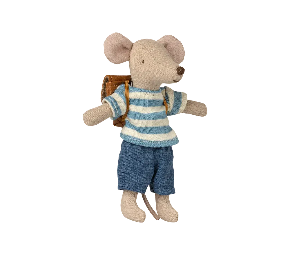 MICRO - TOPINI - BIG SISTER PER TRICICLO - 2026