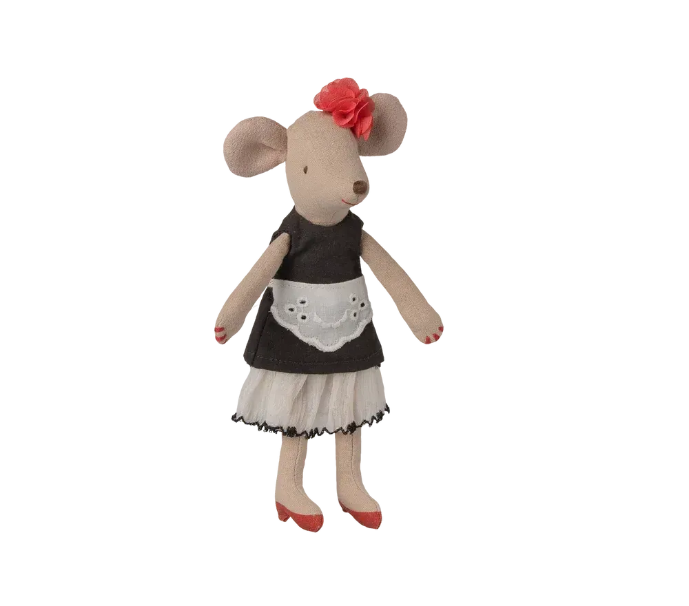 MICRO - TOPINI - MAMMA ESTETISTA