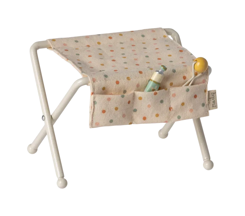 MICRO - FASCIATOIO TOPINI BEBE'