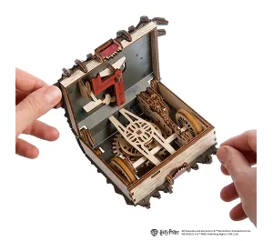 UGEARS - IL LIBRO MOSTRO DEI MOSTRI - HARRY POTTER