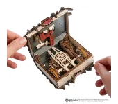 UGEARS - IL LIBRO MOSTRO DEI MOSTRI - HARRY POTTER