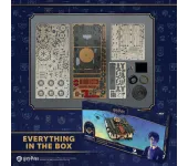 UGEARS - IL LIBRO MOSTRO DEI MOSTRI - HARRY POTTER