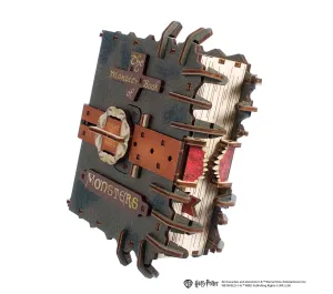 UGEARS - IL LIBRO MOSTRO DEI MOSTRI - HARRY POTTER