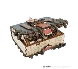 UGEARS - IL LIBRO MOSTRO DEI MOSTRI - HARRY POTTER