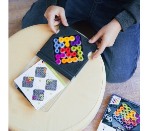 SMART GAMES - IQ GEARS