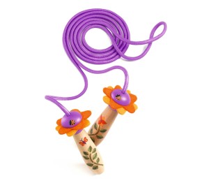 CORDA PER SALTARE - FLORITA