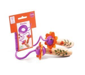 CORDA PER SALTARE - FLORITA