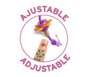 CORDA PER SALTARE - FLORITA