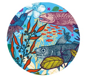 PUZZLE LAND AND SEA - 1000 PZ