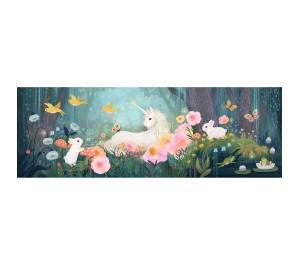 PUZZLE THE EDGE OF THE WOOD - 200 PZ