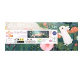 PUZZLE THE EDGE OF THE WOOD - 200 PZ