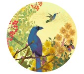 PUZZLE PEACEFUL BIRDS - 1000 PZ