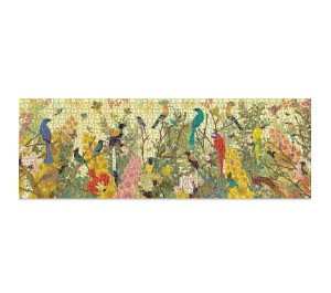 PUZZLE PEACEFUL BIRDS - 1000 PZ