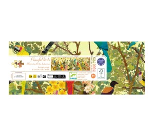 PUZZLE PEACEFUL BIRDS - 1000 PZ