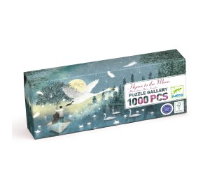 PUZZLE HYMN TO THE MOON - 1000 PZ