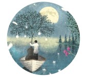 PUZZLE HYMN TO THE MOON - 1000 PZ