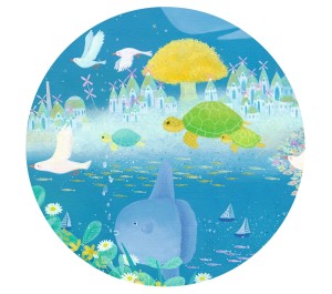 PUZZLE DREAMY DREAM - 350 PZ