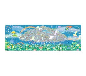 PUZZLE DREAMY DREAM - 350 PZ