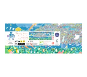 PUZZLE DREAMY DREAM - 350 PZ