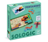 ROMPICAPO IN LEGNO PENTANIMO - PENTAMINO