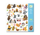 STICKERS AMICI SOFFICI