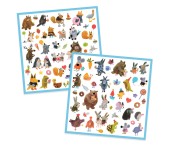 STICKERS AMICI SOFFICI