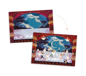 TRASFERELLI - BALLETTO ALL'OPERA'