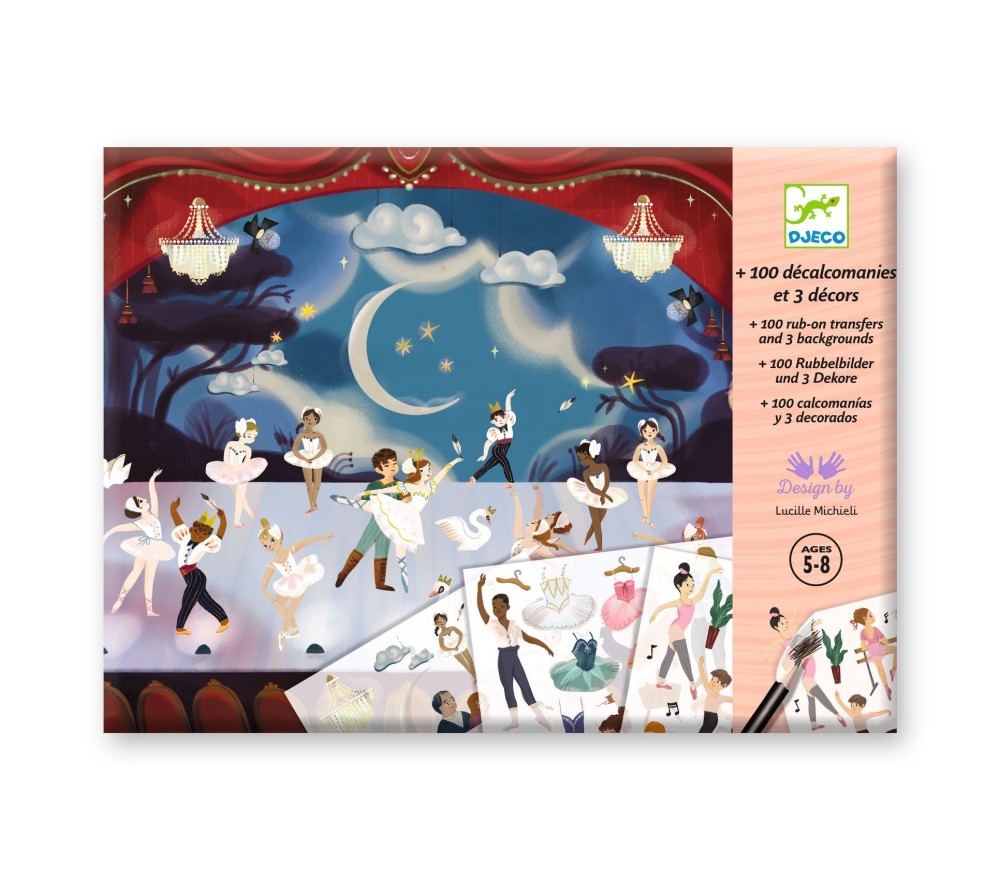 TRASFERELLI - BALLETTO ALL'OPERA'