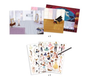 TRASFERELLI - BALLETTO ALL'OPERA'