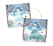 QUADRI DA METALLIZZARE - ABITI 4 STAGIONI