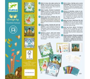 QUADRI DA METALLIZZARE - ABITI 4 STAGIONI