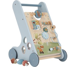 CARRETTO PRIMI PASSI CON ATTIVITA' FOREST FRIENDS