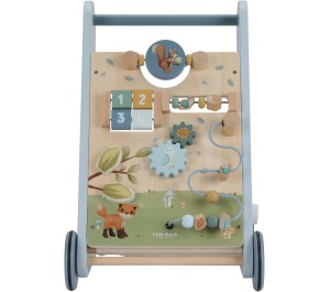 CARRETTO PRIMI PASSI CON ATTIVITA' FOREST FRIENDS