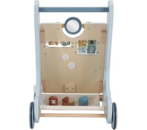 CARRETTO PRIMI PASSI CON ATTIVITA' FOREST FRIENDS