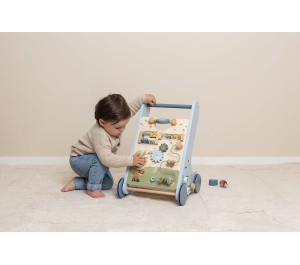 CARRETTO PRIMI PASSI CON ATTIVITA' FOREST FRIENDS