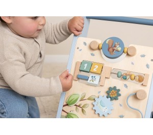 CARRETTO PRIMI PASSI CON ATTIVITA' FOREST FRIENDS