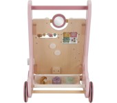 CARRETTO PRIMI PASSI CON ATTIVITA' FAIRY GARDEN