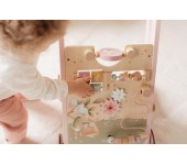 CARRETTO PRIMI PASSI CON ATTIVITA' FAIRY GARDEN