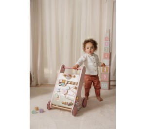 CARRETTO PRIMI PASSI CON ATTIVITA' FAIRY GARDEN