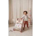 CARRETTO PRIMI PASSI CON ATTIVITA' FAIRY GARDEN