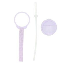 BORRACCIA PER BAMBINI CON CANNUCCIA E TAPPO SCORREVOLE TUTETE - BALLERINA