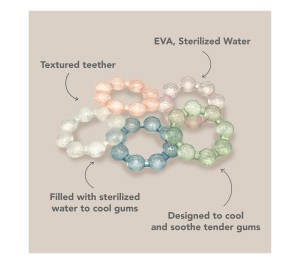 DENTARUOLO REFRIGERANTE NOUKA - WAVE