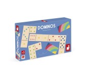 DOMINO IN LEGNO JANOD