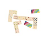 DOMINO IN LEGNO JANOD