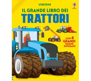 IL GRANDE LIBRO DEI TRATTORI